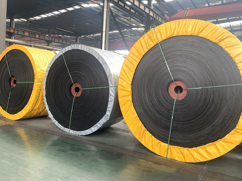 输送机覆盖带
