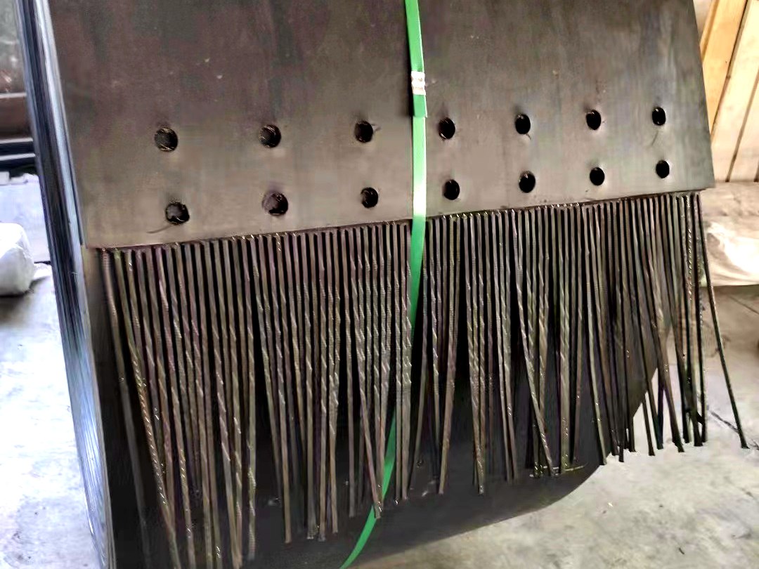 钢丝绳芯输送带